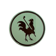 The Clutch - Ball Markers Red Rooster Golf Inc.