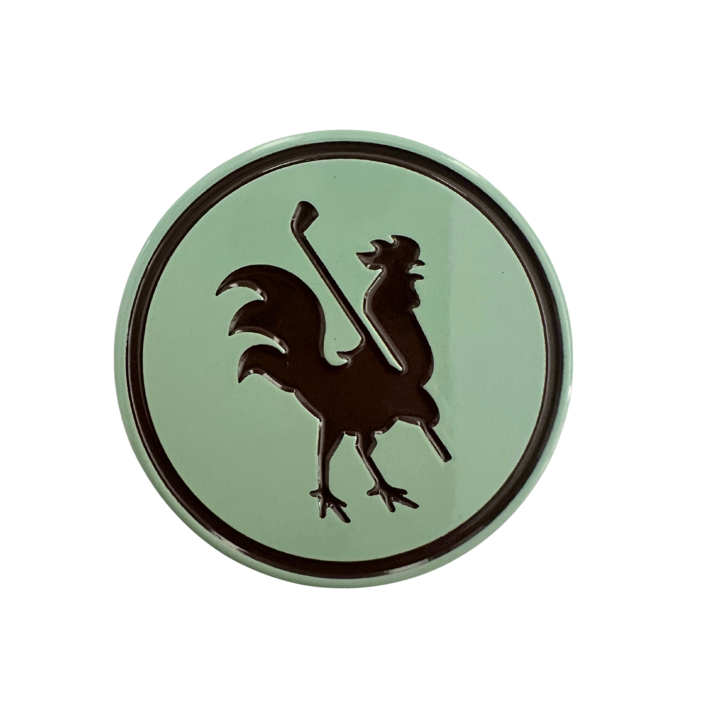 The Clutch - Ball Markers - Canada - Red Rooster Golf Inc. 