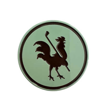 The Clutch - Ball Markers - Canada - Red Rooster Golf Inc. 