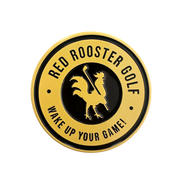 The Clutch - Ball Markers Yellow (The Canary) Red Rooster Golf Inc.