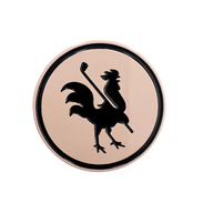 The Clutch - Ball Markers Red Rooster Golf Inc.