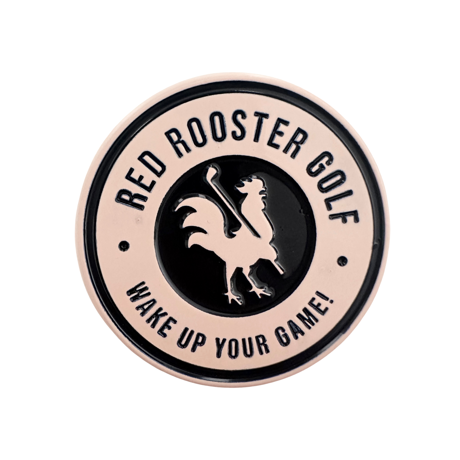 The Clutch - Ball Markers - Canada - Red Rooster Golf Inc. 