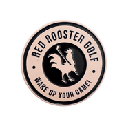 The Clutch - Ball Markers Pink (The Blush) Red Rooster Golf Inc.