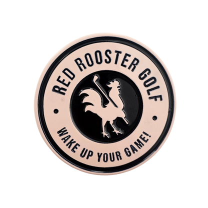 The Clutch - Ball Markers - Canada - Red Rooster Golf Inc. 