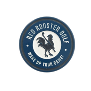 The Clutch - Ball Markers Blue (The Royal) Red Rooster Golf Inc.