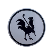 The Clutch - Ball Markers Red Rooster Golf Inc.