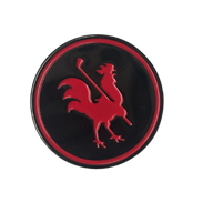 The Clutch - Ball Markers Red Rooster Golf Inc.