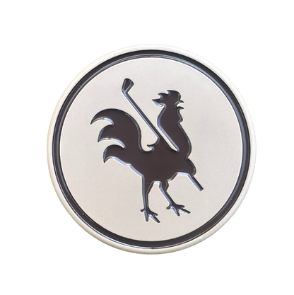 The Clutch - Ball Markers - Canada - Red Rooster Golf Inc. 