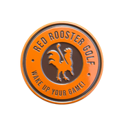 The Clutch - Ball Markers Red Rooster Golf Inc.
