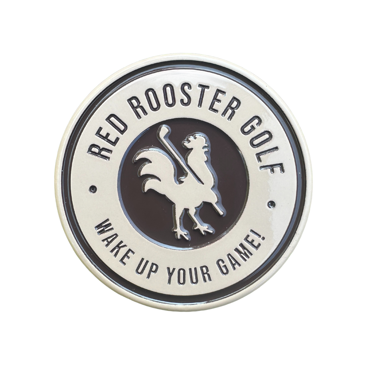 The Clutch - Ball Markers - Canada - Red Rooster Golf Inc. 