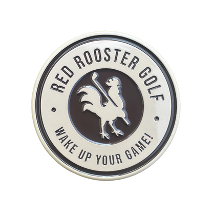 The Clutch - Ball Markers - Canada - Red Rooster Golf Inc. 