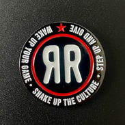 The Cocksure - Ball Marker Red Rooster Golf Inc.