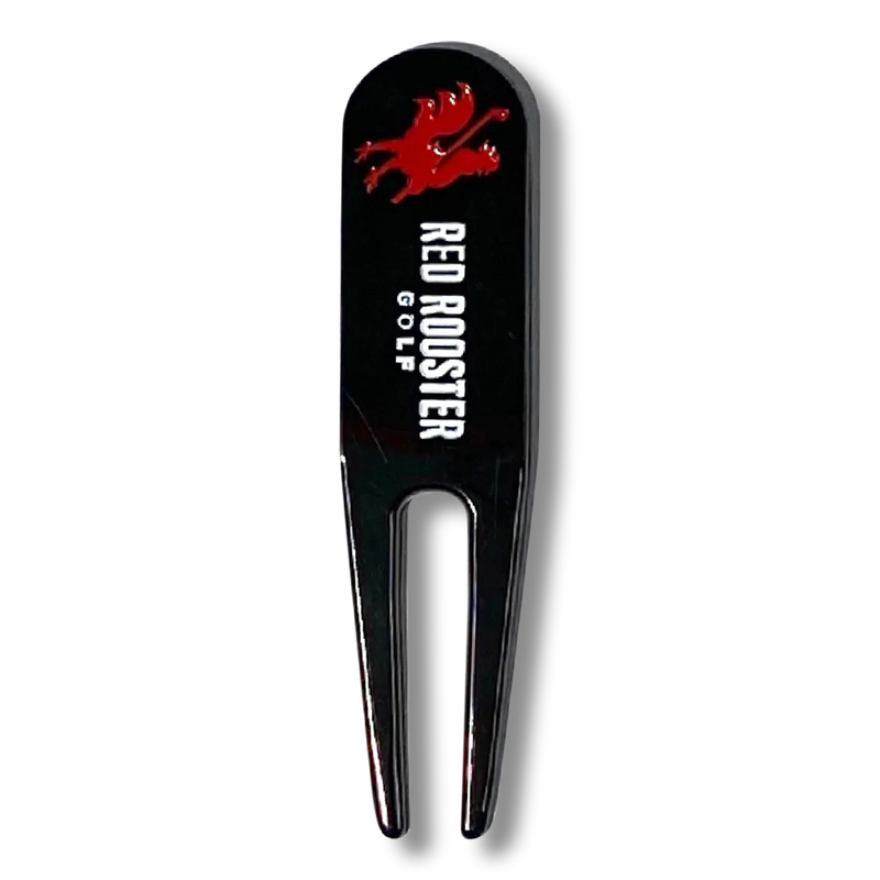 Free Gift with Subscription Divot Tool USA - Red Rooster Golf Inc.