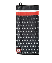The Fluff Magnet Black Red Canada - Red Rooster Golf Inc.