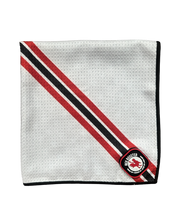 The Fluff Magnet Mini Black Red Canada - Red Rooster Golf Inc.