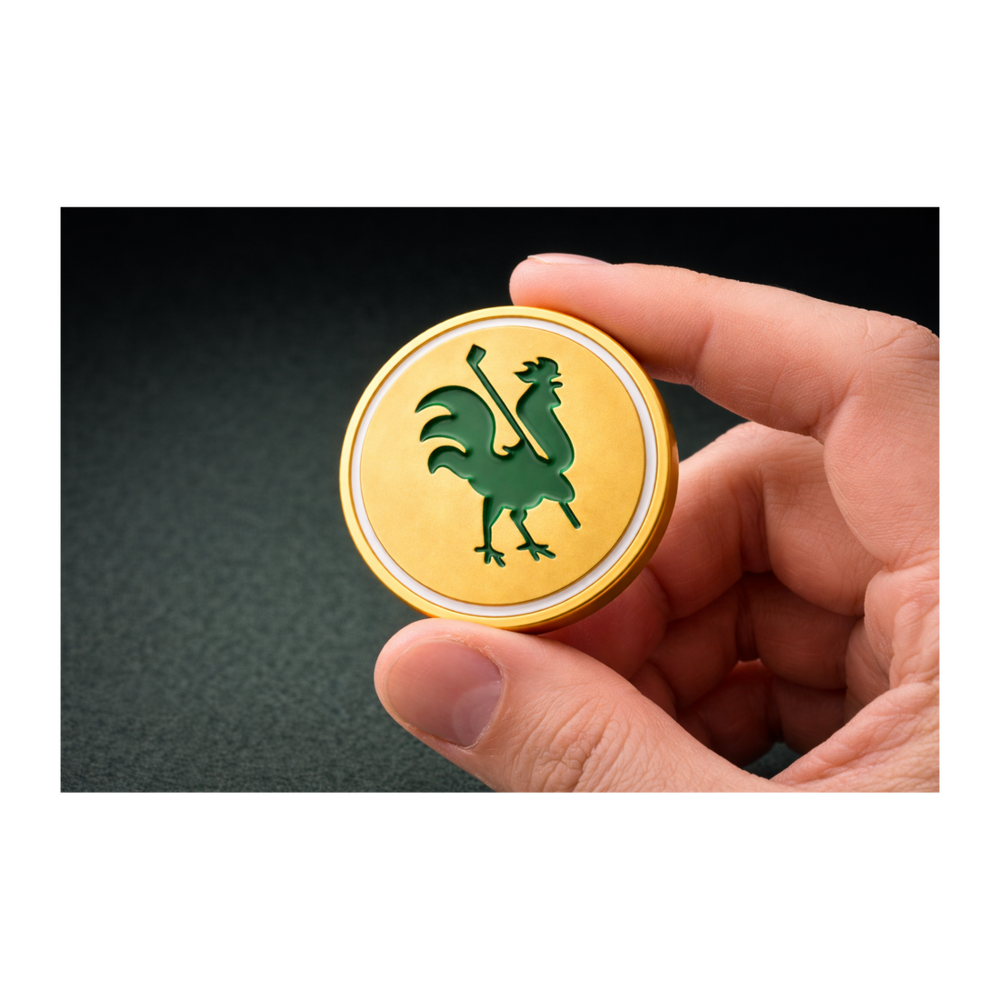 The Master Red Rooster Golf Inc.