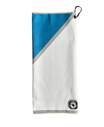 The Fluff Magnet Blue White Canada - Red Rooster Golf Inc.