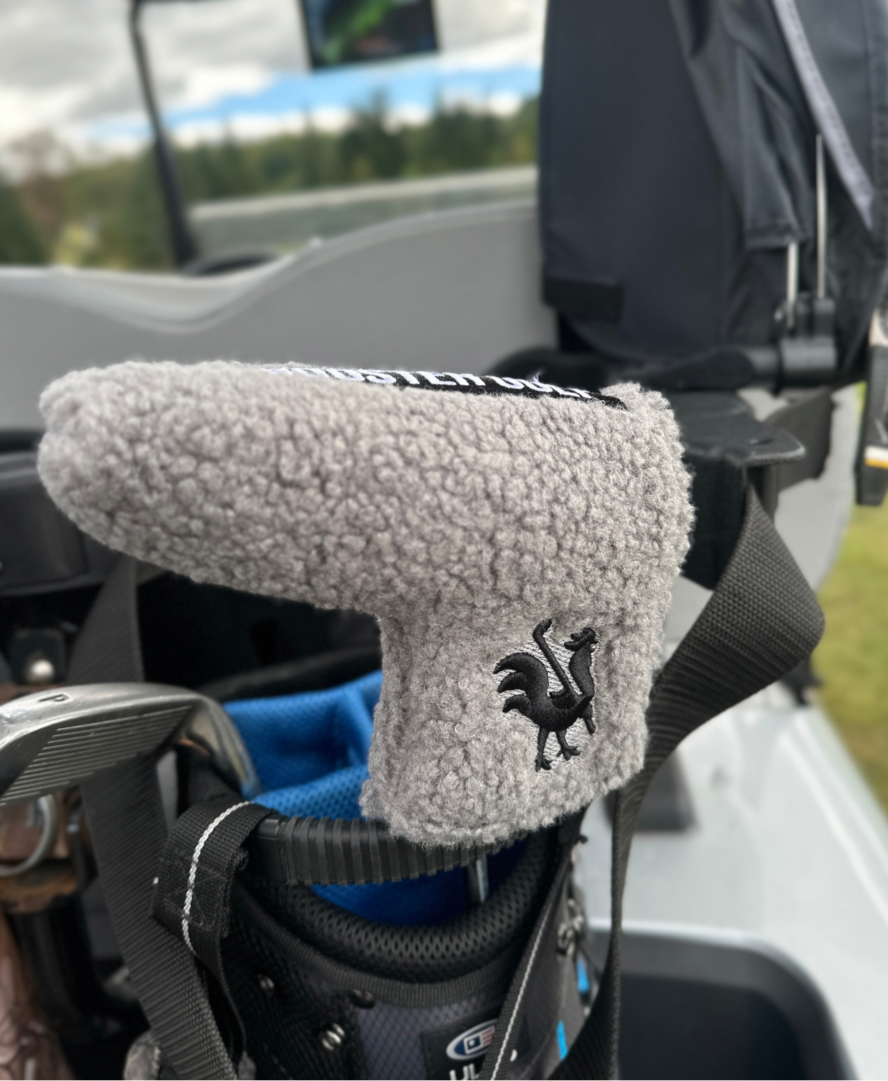 Blade Putter - The Kilimanjaro Canada - Red Rooster Golf Inc.