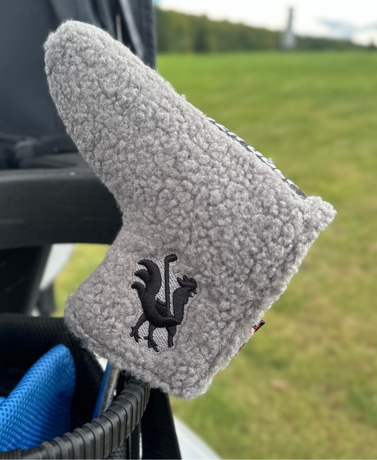 Blade Putter - The Kilimanjaro Canada - Red Rooster Golf Inc.