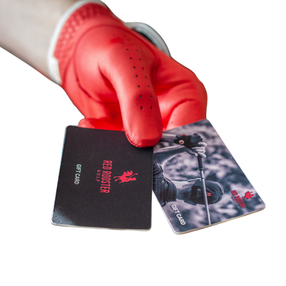 Gift Card - Digital Red Rooster Golf Inc.
