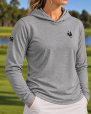 The Coop - Unisex Performance Hoodie Canada - Red Rooster Golf Inc.