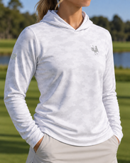 The Coop - Unisex Performance Hoodie Canada - Red Rooster Golf Inc.
