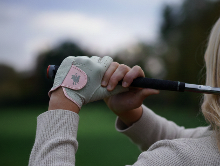 Women's Satin Canada - Red Rooster Golf Inc.