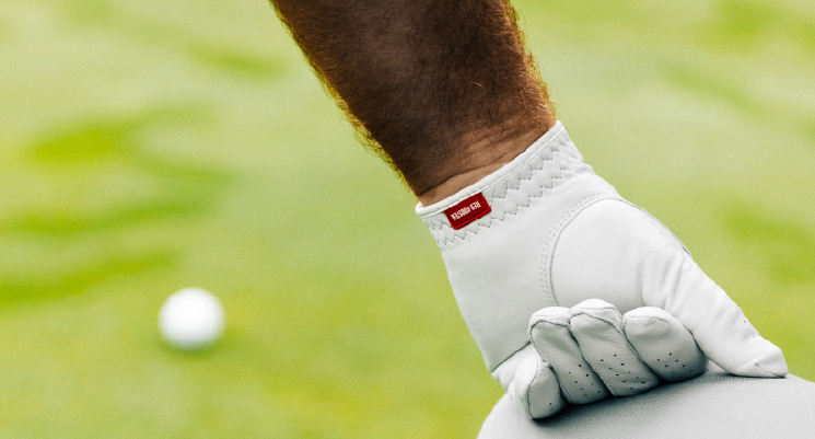 The (Almost) 5 Star Golf Gloves