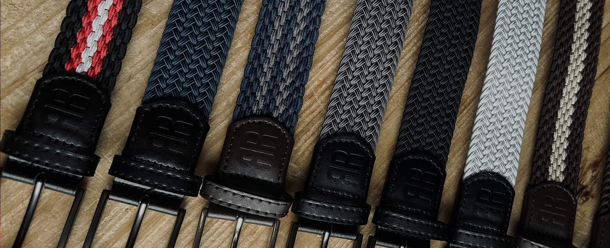 Golf Belts
