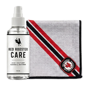 Towel + Grip Cleaner Bundle Canada - Red Rooster Golf Inc.