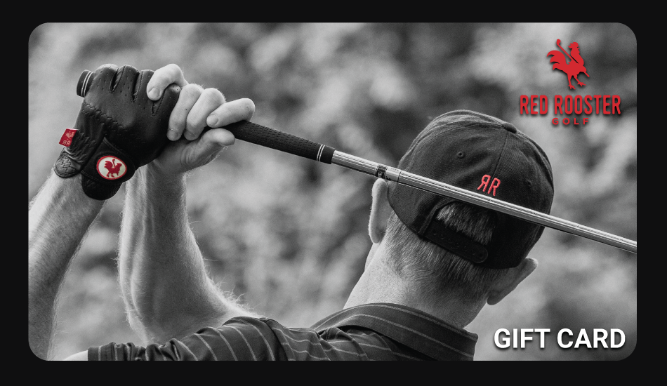Gift Card - Digital Red Rooster Golf Inc.