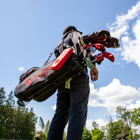 The Big Dog Driver Cover Canada - Red Rooster Golf Inc.