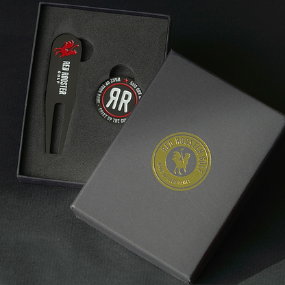The Cocksure - Set Red Rooster Golf Inc.
