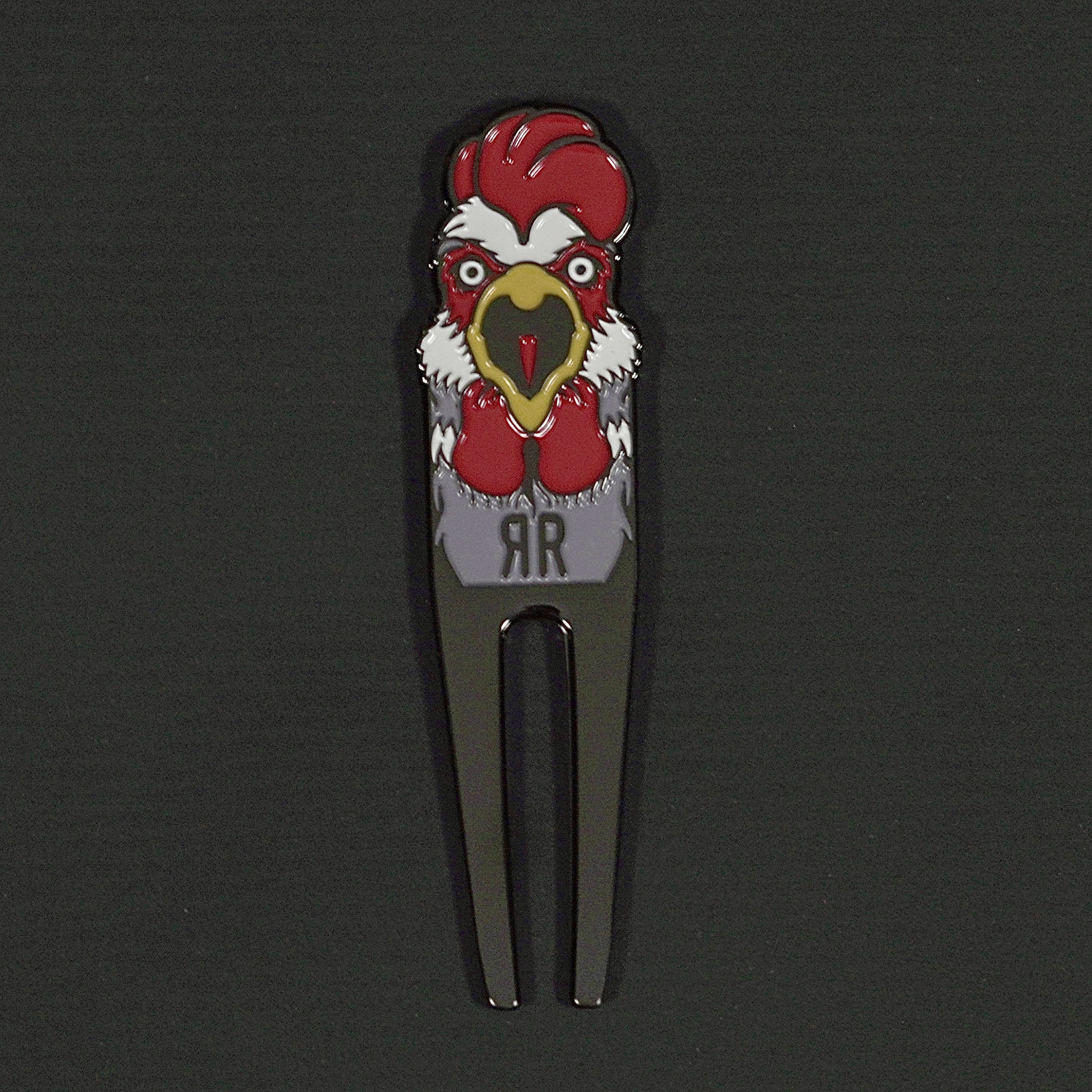 The Rowdy Rooster - Set Red Rooster Golf Inc.