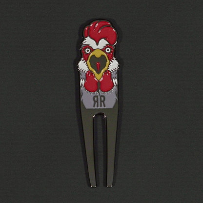The Rowdy Rooster - Set Red Rooster Golf Inc.