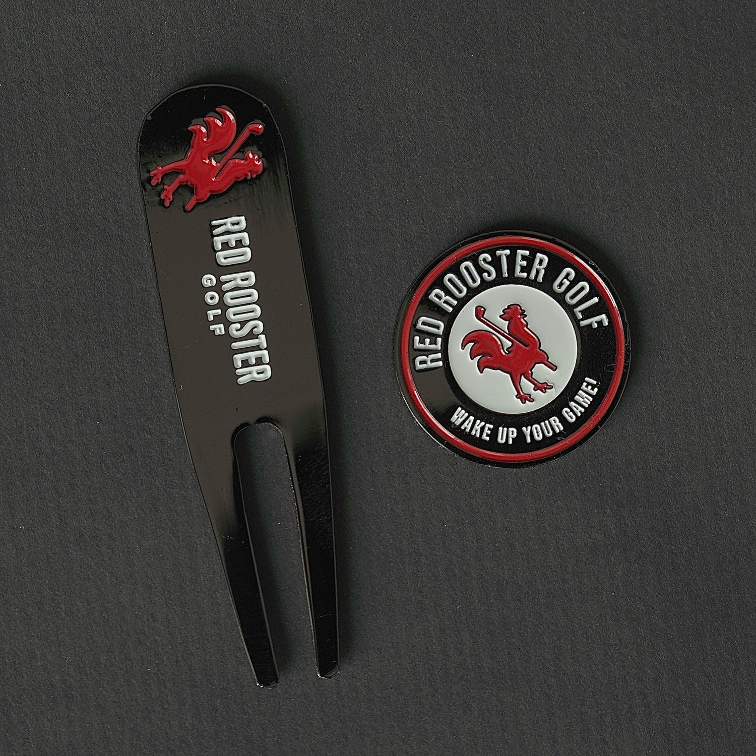 The Cocksure - Set Red Rooster Golf Inc.