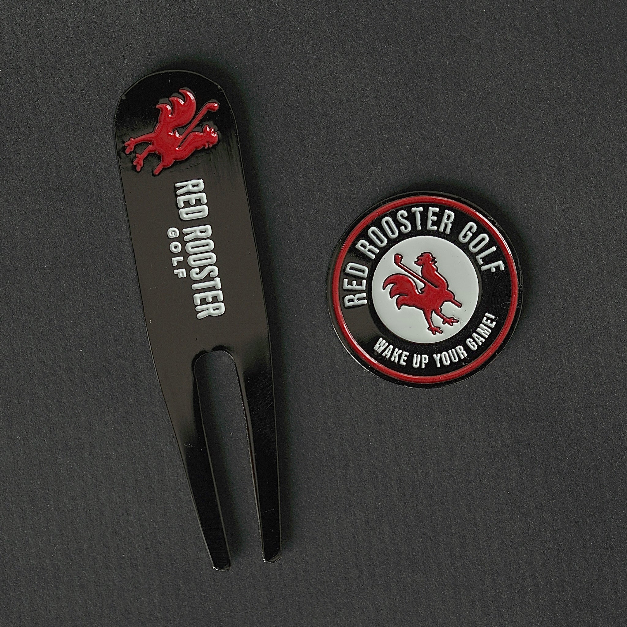 The Cocksure - Set Red Rooster Golf Inc.