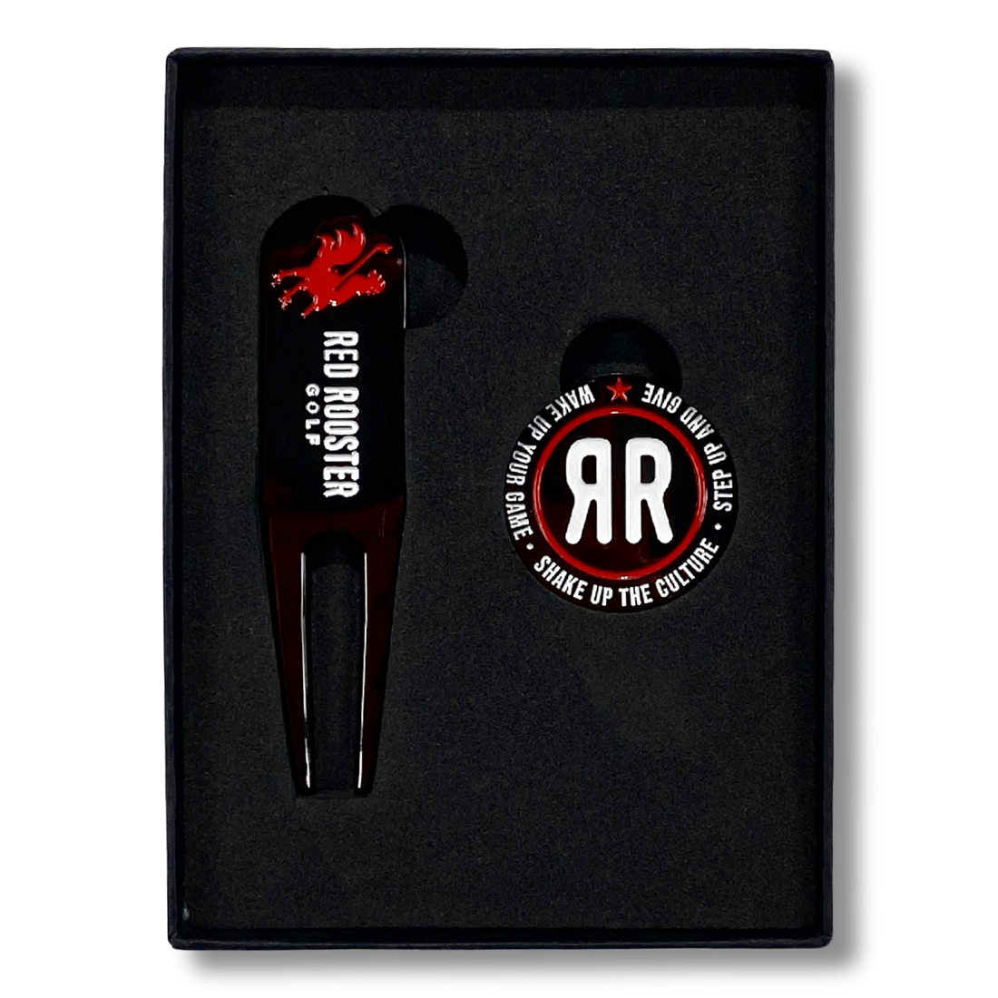 The Cocksure - Set Default Title Red Rooster Golf Inc.