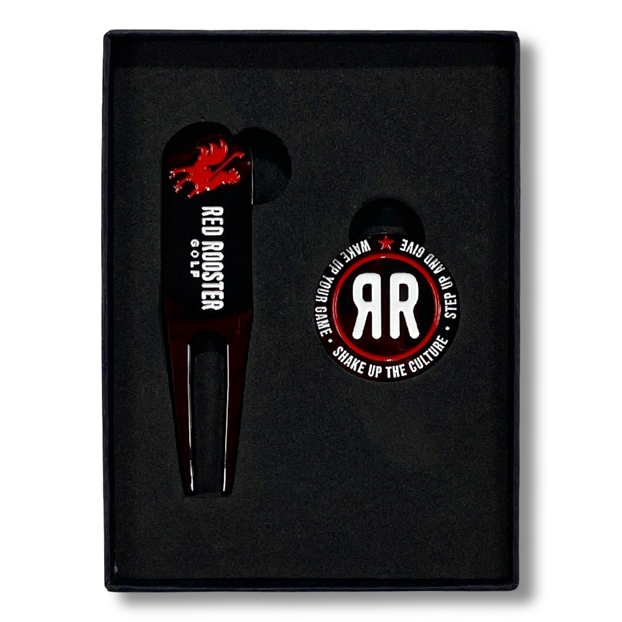 The Cocksure - Set Default Title Red Rooster Golf Inc.