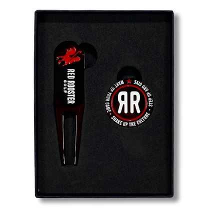 The Cocksure - Set Default Title Red Rooster Golf Inc.