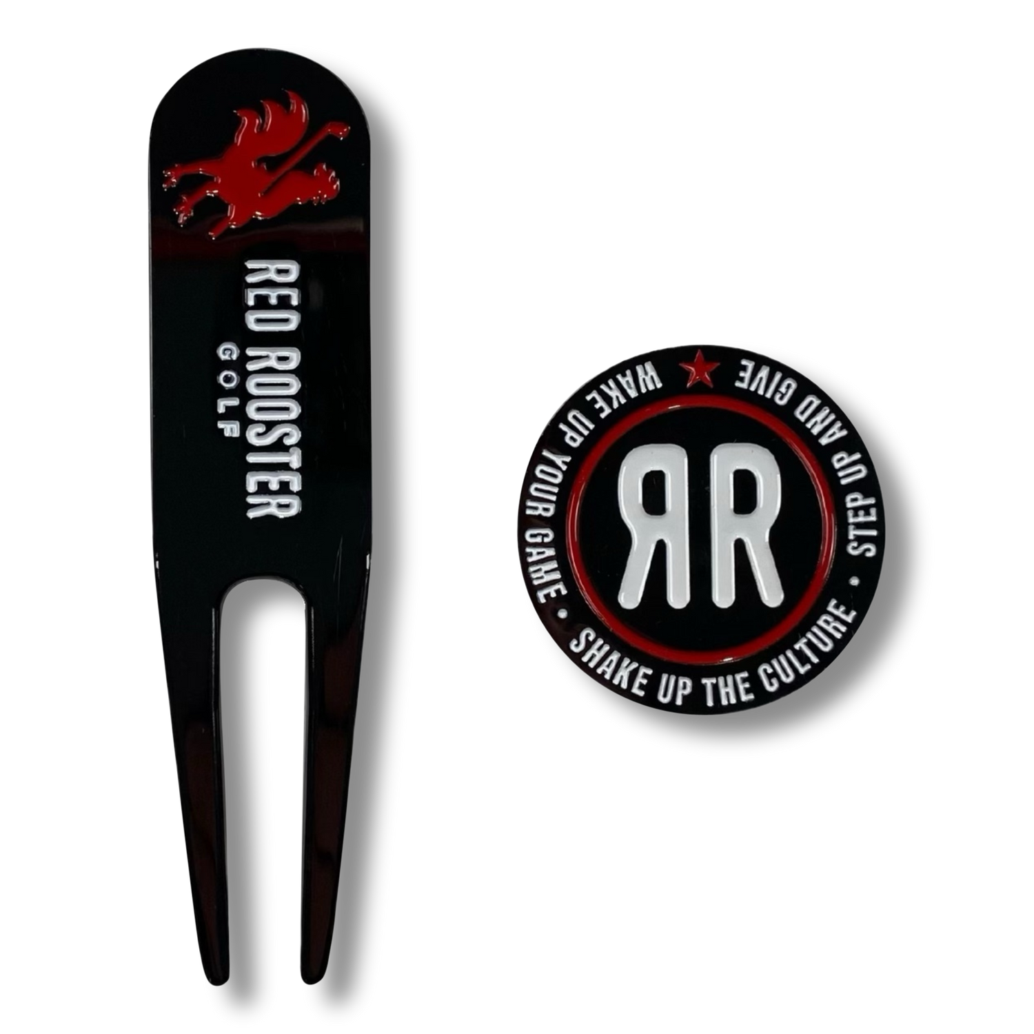 The Cocksure - Set Red Rooster Golf Inc.