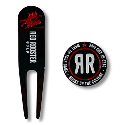 The Cocksure - Set Red Rooster Golf Inc.