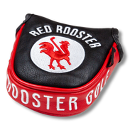 Mallet Putter - The Lair (Red) Canada - Red Rooster Golf Inc.