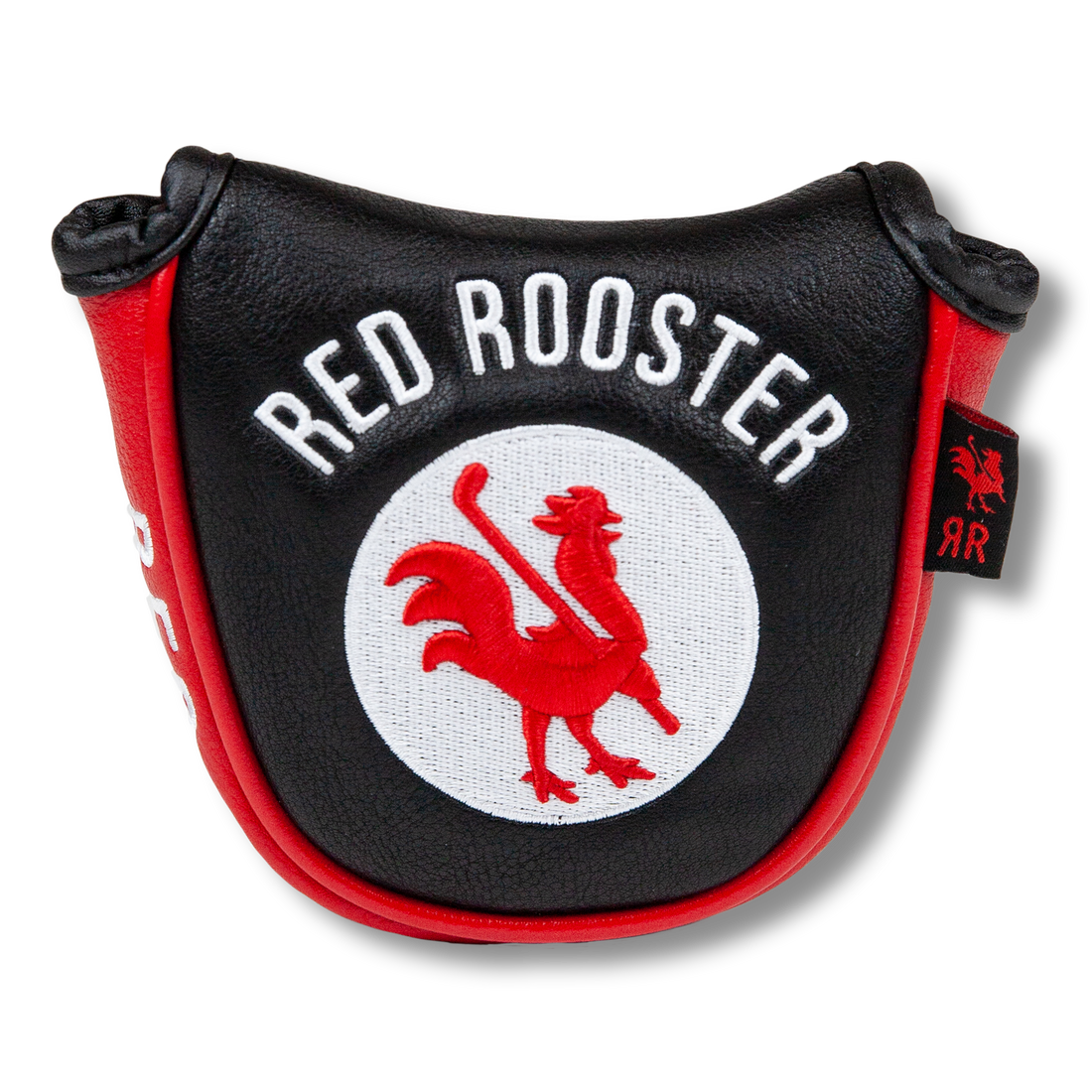 Mallet Putter - The Lair (Red) Canada - Red Rooster Golf Inc.