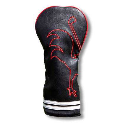The Big Dog Driver Cover Canada - Red Rooster Golf Inc.