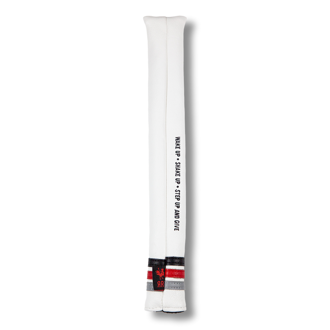 Alignment Stick - The Hideaway (White) Canada - Red Rooster Golf Inc.