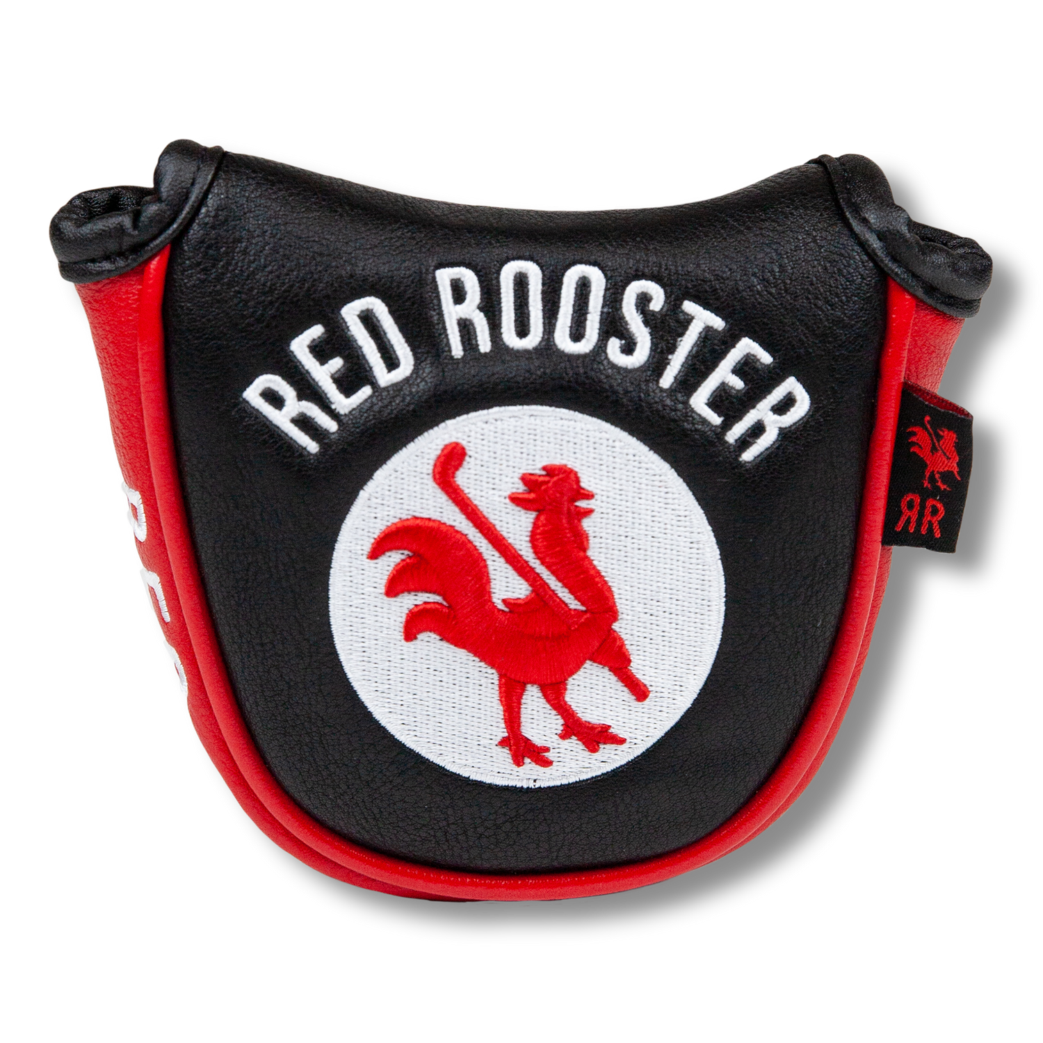 Mallet Putter - The Lair (Red) Canada - Red Rooster Golf Inc.
