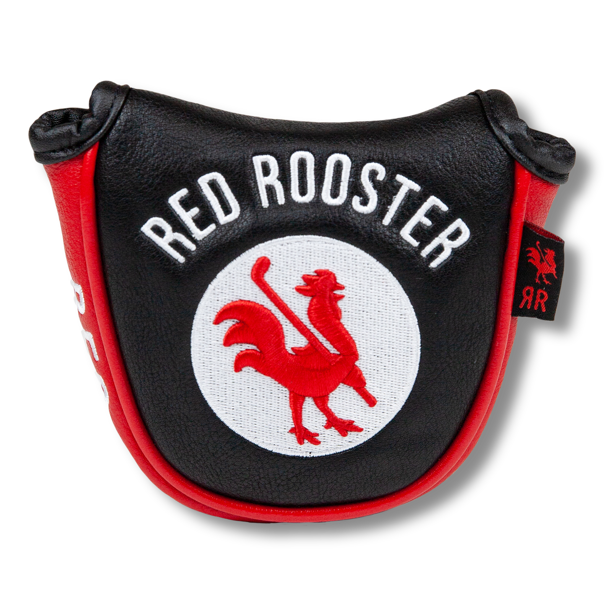 Mallet Putter - The Lair (Red) Canada - Red Rooster Golf Inc.