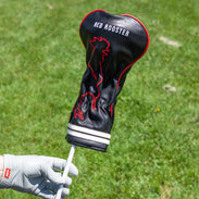 The Big Dog Driver Cover Canada - Red Rooster Golf Inc.