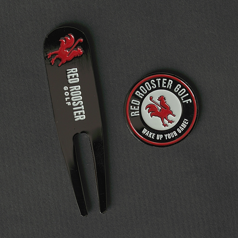 The Cocksure - Set Red Rooster Golf Inc.